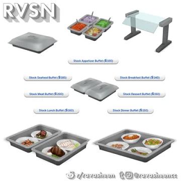 Shop Chef Buffet