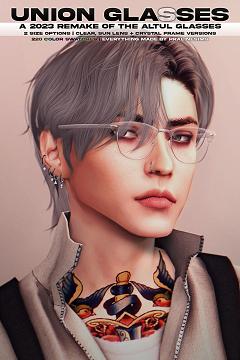 UNION Glasses