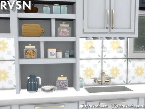 Simmer Down Kitchen Clutter