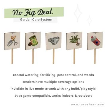 No Fig Deal Garden Care System