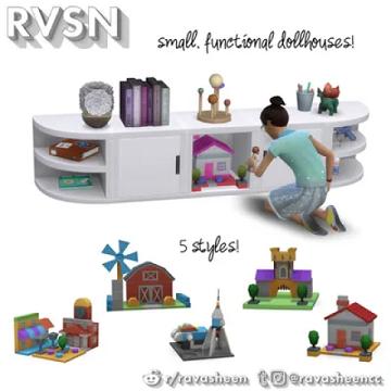 Ken You Not Dollhouses