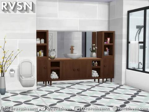 Bidet As You May Bathroom Set