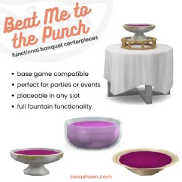 Beat Me to the Punch