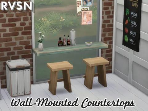 Over The Counter Counter Tops