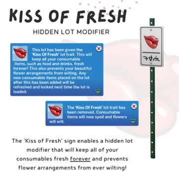 Kiss Of Fresh