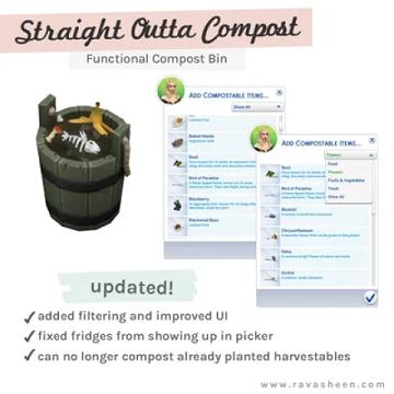 Straight Outta Compost