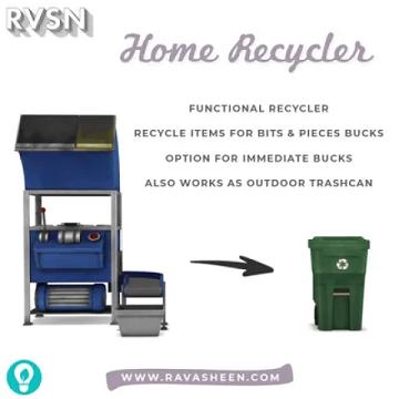 Trash Talk Recycler