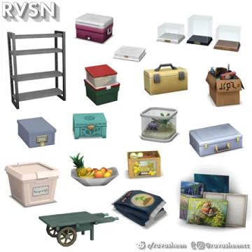 Hoarders Sim-nonymous