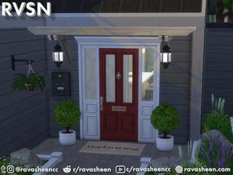 Straight Trellin' Curb Appeal