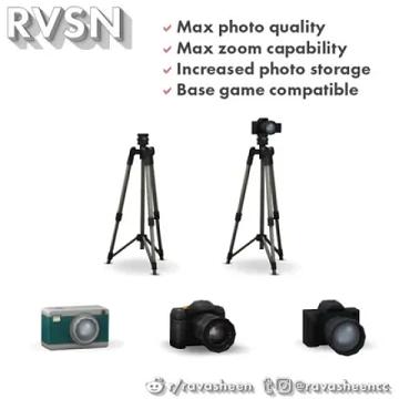 Don't Lose Focus Cameras