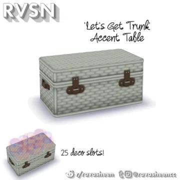 Let's Get Trunk