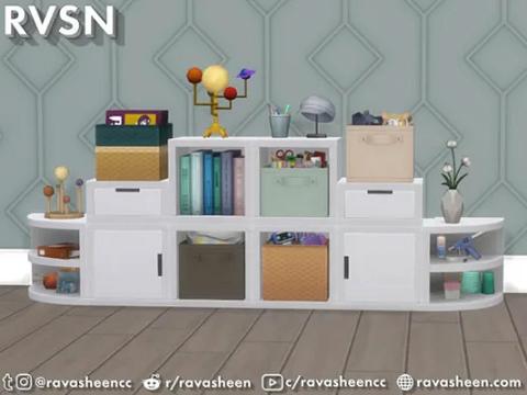 Storage Squared Cubby Inserts