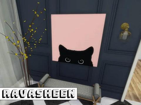 All Cats Canvas