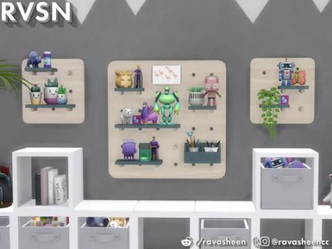Peg To Differ Pegboard Series – Base