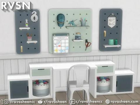 Peg To Differ 2.0 Pegboard Set