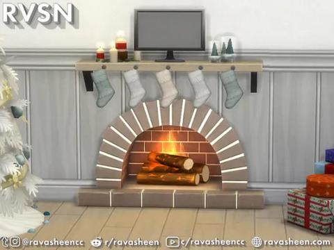 Feel The Burn Mantels