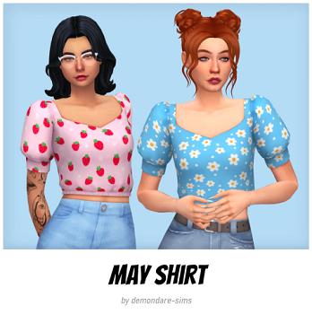 May Shirt