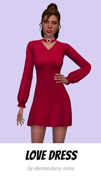 Love Dress
