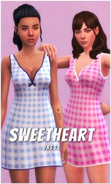 Sweetheart Dress