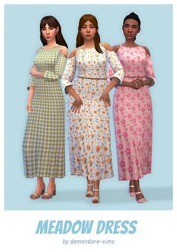 Meadow Dress