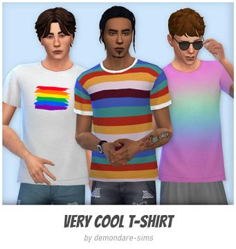 Very Cool t-shirt