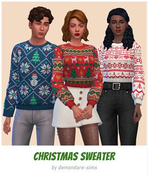 Christmas Sweater