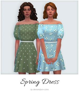 Spring Dress