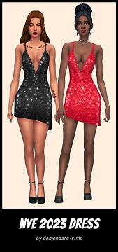 New Year's Eve 2023 Dress 