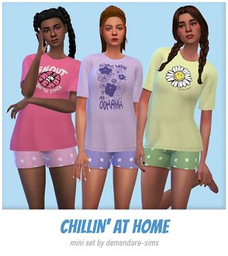 Chillin' at Home