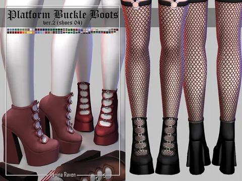 Shoes 04 (VER.2)