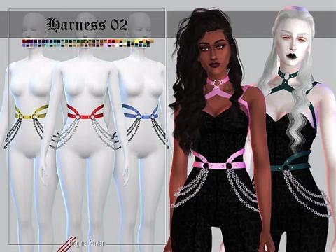 Harness 02
