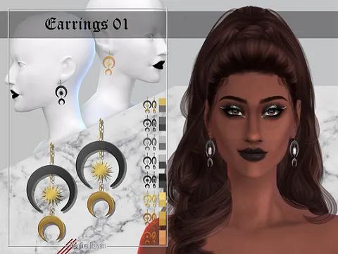 Earrings 01