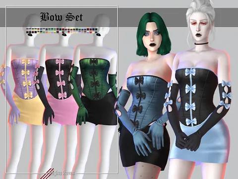 Bow Set