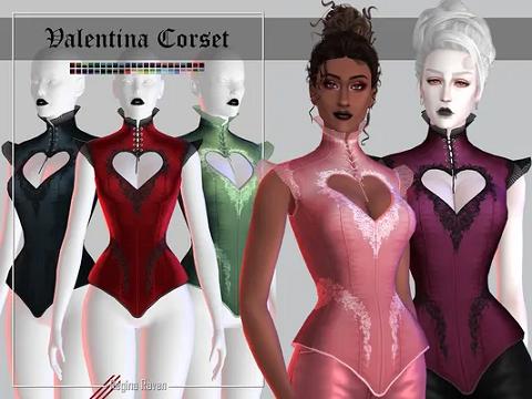 Valentina Corset