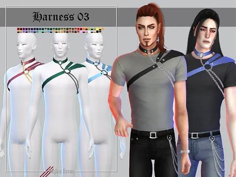 Harness 03