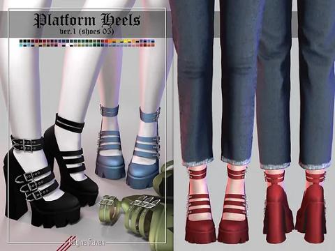 shoes 05 ver.1