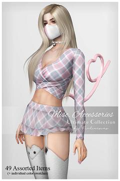 MISC. ACCESSORIES Ultimate Collection