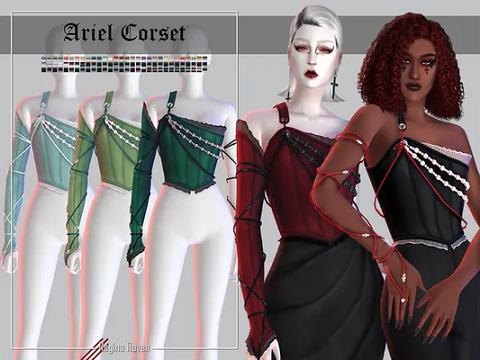 Ariel Corset 