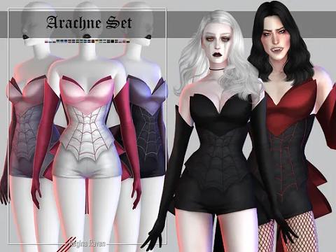 Arachne Set