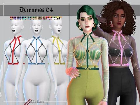 Harness 04