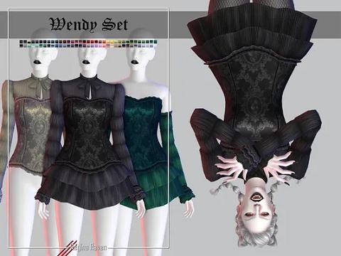 Wendy Set