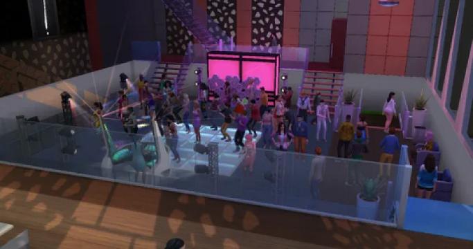 More Sims In The World