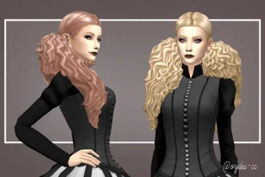 Mother War Hair