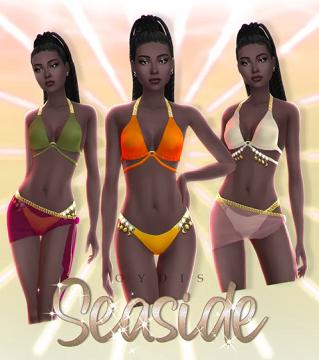 Seaside Collection 