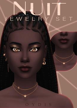 Nuit Jewelry Set