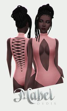 Mabel Bodysuits