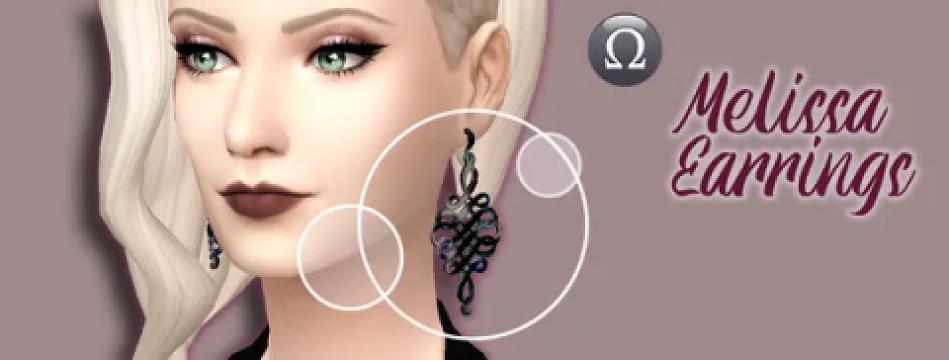 Melissa Earrings