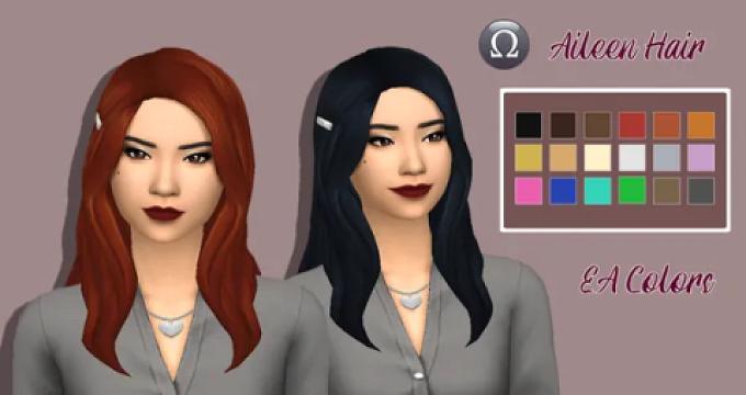 Aileen Hair