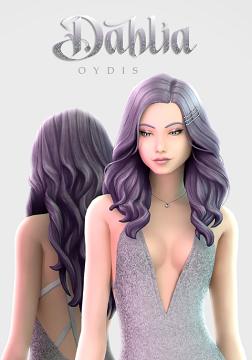 Dahlia Hair