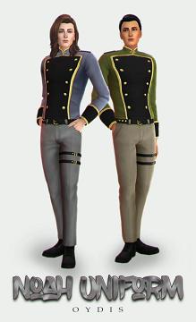 Noah Uniform